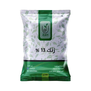 سماد زنك 13% - 500 جرام